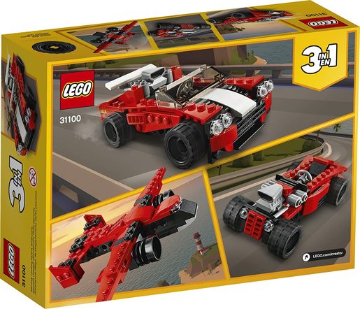 LEGO Creator 31100 sportski automobil
