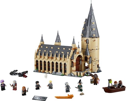 LEGO Harry Potter 71043 Hogvorts zamak