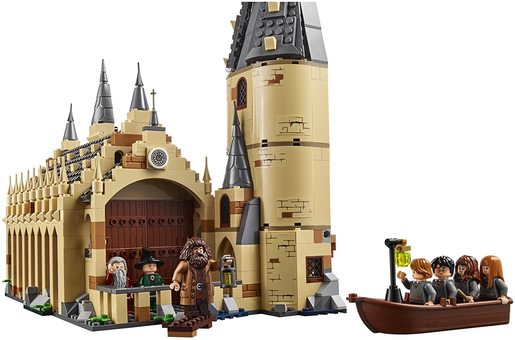 LEGO Harry Potter 71043 Hogvorts zamak