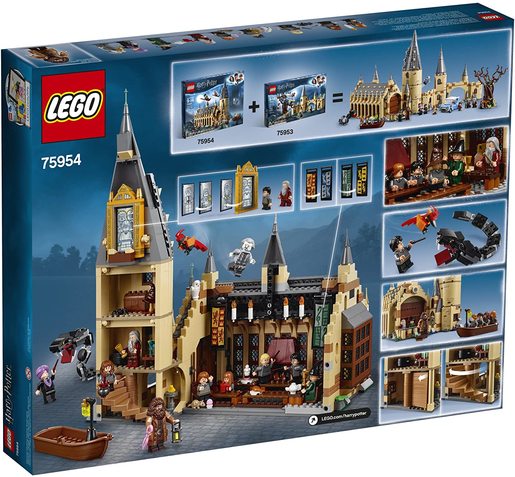 LEGO Harry Potter 71043 Hogvorts zamak