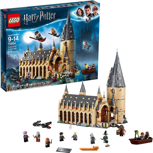 LEGO Harry Potter 71043 Hogvorts zamak