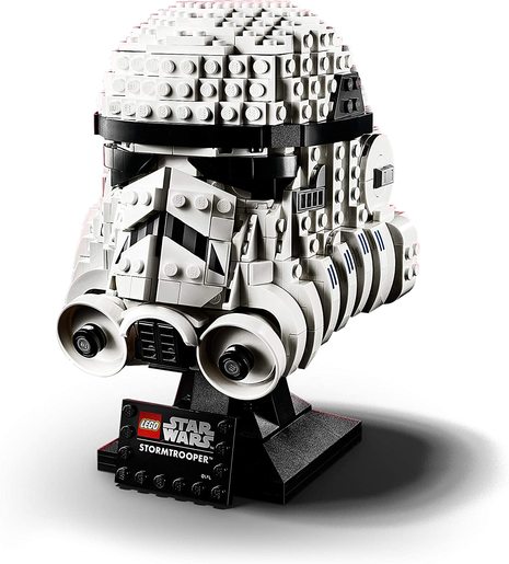 LEGO Star Wars 75276 stormtruper kaciga