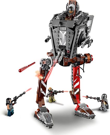 LEGO Star Wars 75254 AT-ST napadač