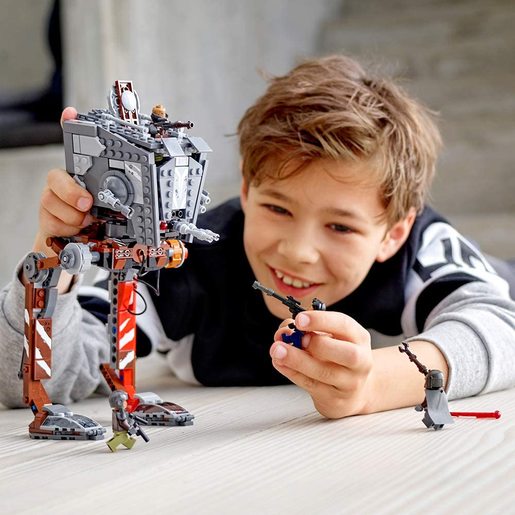 LEGO Star Wars 75254 AT-ST napadač