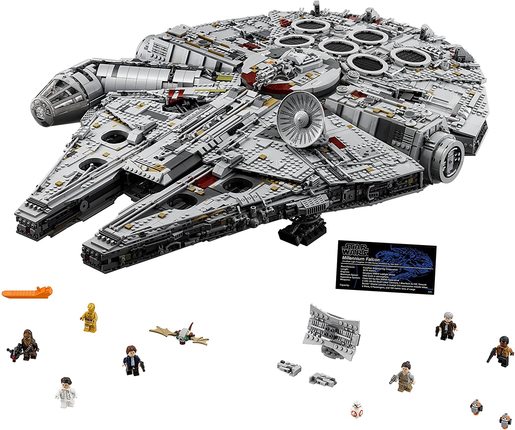 LEGO Star Wars 75192 Milenijumski soko