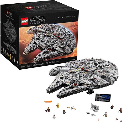 LEGO Star Wars 75192 Milenijumski soko