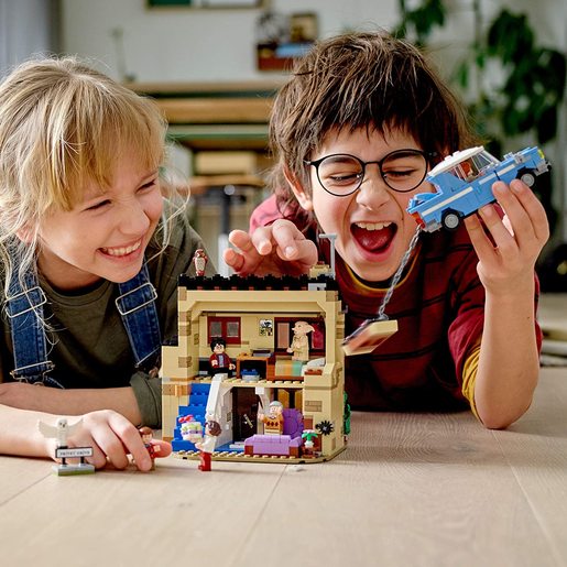 LEGO Harry Potter 75968 ulica Šimširova 4