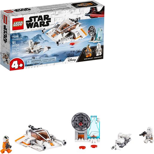 LEGO Star Wars 75268 snežni brzinac