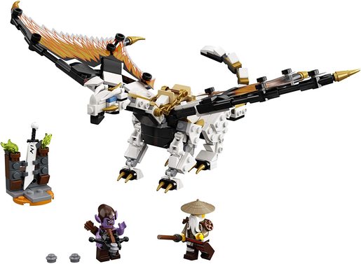 LEGO Ninjago 71718 Vuov bojni zmaj