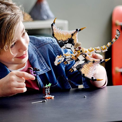 LEGO Ninjago 71718 Vuov bojni zmaj