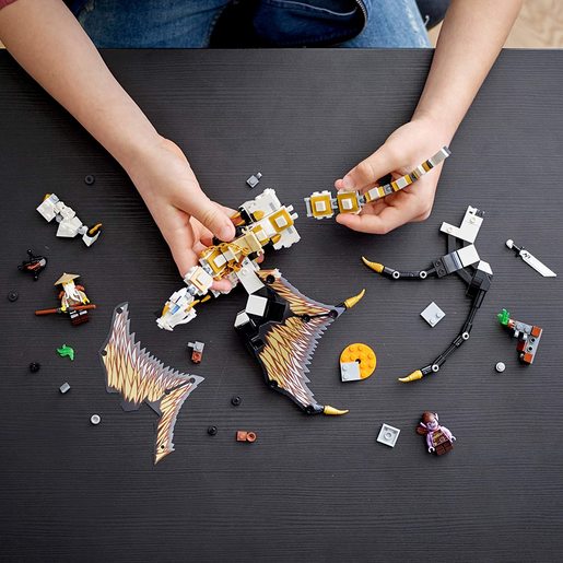 LEGO Ninjago 71718 Vuov bojni zmaj