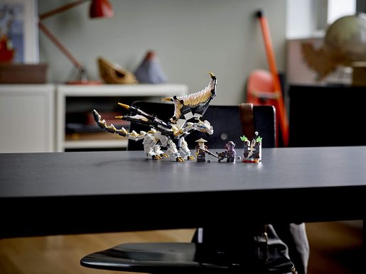 LEGO Ninjago 71718 Vuov bojni zmaj