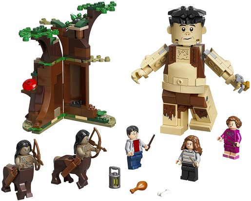 LEGO Harry Potter 75967 zabranjena šuma: susret sa Ambridžovom