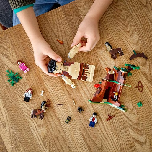 LEGO Harry Potter 75967 zabranjena šuma: susret sa Ambridžovom