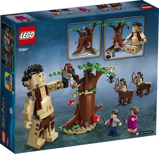 LEGO Harry Potter 75967 zabranjena šuma: susret sa Ambridžovom