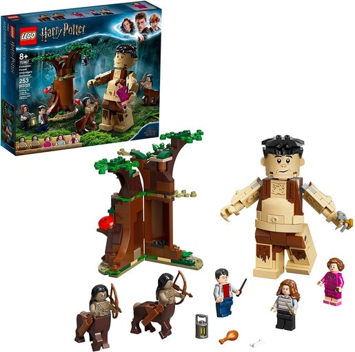 LEGO Harry Potter 75967 zabranjena šuma: susret sa Ambridžovom