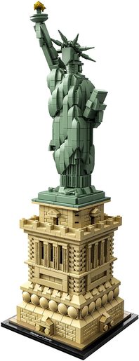 LEGO Architecture 21042 Kip slobode
