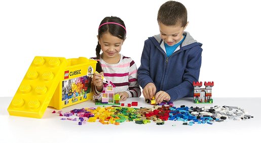 LEGO Classic 10698 velika kofica kreativnih kockica