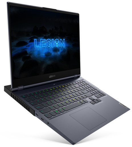 Laptop Lenovo Legion 7 15IMH05H  81YT002RYA  15.6 FHD IPS 144Hz 100%sRGB 500nits AG 6-Core Intel Core i7-10750H 2.6GHz,32GB RAM,1 TB SSD+512 GB SSD,nVidia GeForce RTX 2070 Max-Q 8 GB,Windows 10 Pro