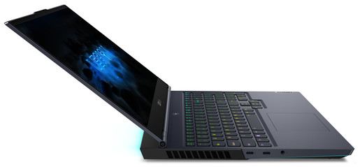 Laptop Lenovo Legion 7 15IMH05H  81YT002RYA  15.6 FHD IPS 144Hz 100%sRGB 500nits AG 6-Core Intel Core i7-10750H 2.6GHz,32GB RAM,1 TB SSD+512 GB SSD,nVidia GeForce RTX 2070 Max-Q 8 GB,Windows 10 Pro