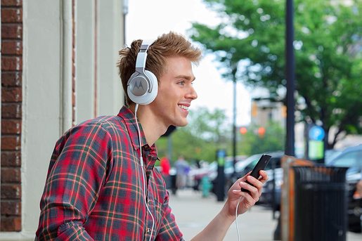 Motorola Pulse Max bele, slušalice sa mikrofonom