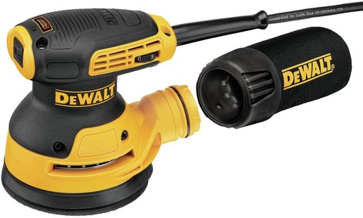 DeWalt DWE6423 ekscentrična brusilica