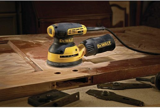 DeWalt DWE6423 ekscentrična brusilica