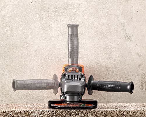 Black+Decker BCG720M1 akumulatorska ugaona brusilica