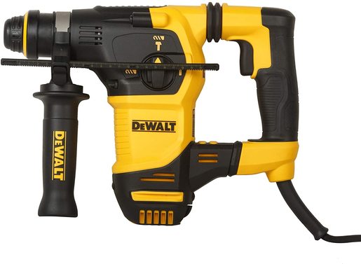 DeWalt D25333K elektro pneumatska čekić bušilica