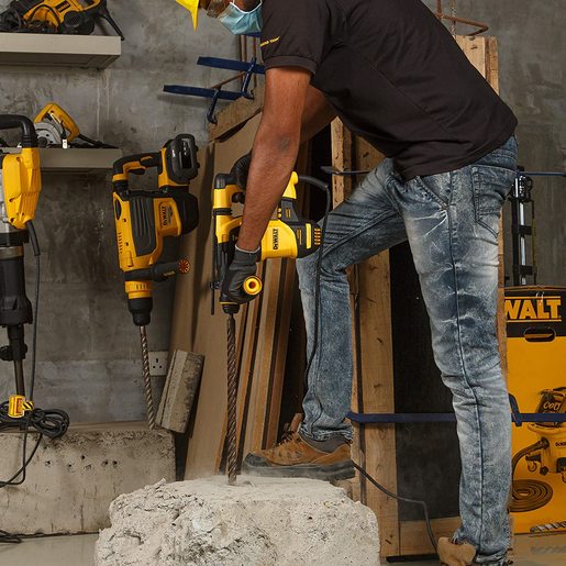 DeWalt D25333K elektro pneumatska čekić bušilica