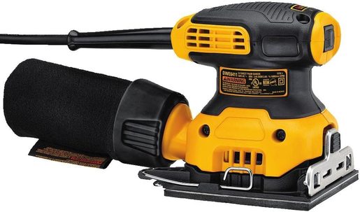 DeWalt DWE6411 vibraciona brusilica