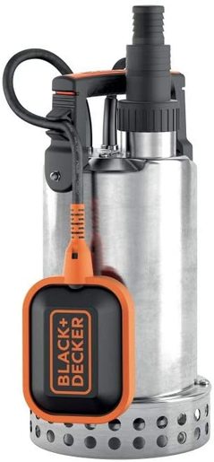 Black+Decker BXUP750XCE potapajuća pumpa za čistu i prljavu vodu