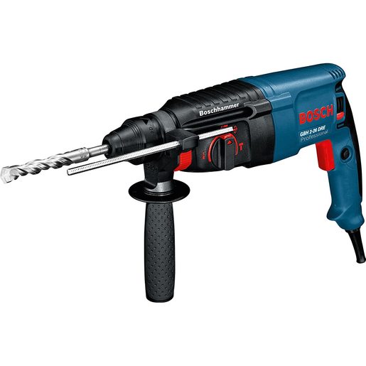 Bosch Professional GBH 2-26 DRE, SDS-plus elektro pneumatska čekić bušilica 0611253708