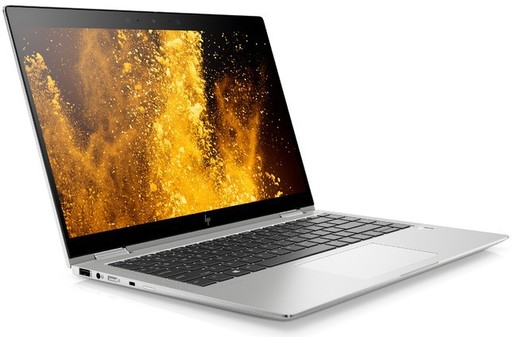 Laptop HP EliteBook x360 Convertibile 1040 G6 6QH36AV 14 FHD IPS Touch Intel Core i7-8565U 1.8GHz,16GB RAMA,512GB, Intel UHD Graphics,Windows 10 Pro,laptop