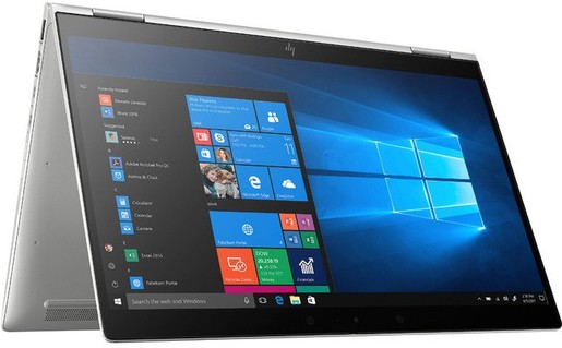 Laptop HP EliteBook x360 Convertibile 1040 G6 6QH36AV 14 FHD IPS Touch Intel Core i7-8565U 1.8GHz,16GB RAMA,512GB, Intel UHD Graphics,Windows 10 Pro,laptop