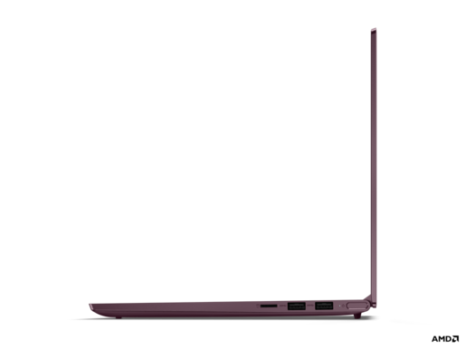 Laptop Lenovo Yoga Slim 7 14IIL05 82A2005BYA 14 FHD IPS 100%sRGB Six-Core AMD Ryzen 5 4500U 2.3GHz,16GB RAM,512 GB SSD,AMD Radeon Graphics,Windows 10 Home,laptop