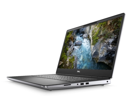 Laptop DELL Precision M7750 NOT16528 17.3 FHD 500nits Intel Core i7-10875H 2.3GHz,16GB RAM,512 GB SSD,nVidia Quadro RTX 4000,Windows 10 Pro,laptop