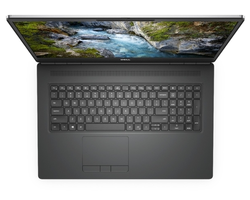 Laptop DELL Precision M7750 NOT16528 17.3 FHD 500nits Intel Core i7-10875H 2.3GHz,16GB RAM,512 GB SSD,nVidia Quadro RTX 4000,Windows 10 Pro,laptop