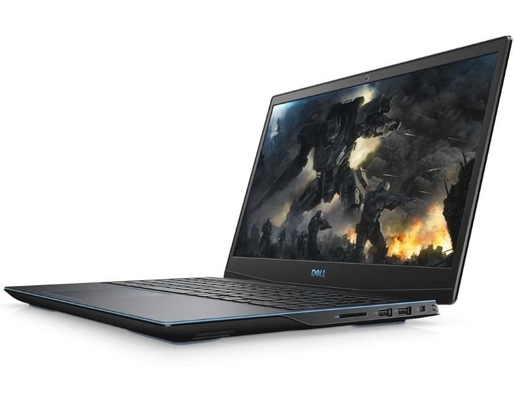 Laptop DELL G3  3590 NOT15130 15.6 FullHD  Intel Core i5-9300H 2.4GHz,8GB RAM,512 GB GB SSD,NVIDIA GeForce GTX 1650,Windows 10 Pro,laptop