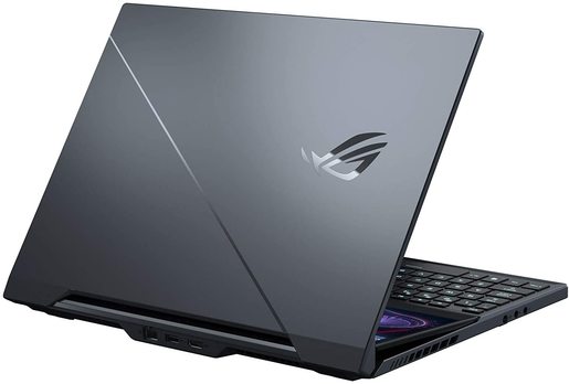 Laptop Asus ROG Zephyrus Duo 15 GX550LWS-HF046T 15,6 FHD IPS 300Hz 100%sRGB Intel Core i7-10875H 2.3 GHz,16GB RAM,1 TB Pcie Nvme SSD,nVidia GeForce RTX 2070 Super,Windows 10 Home,laptop
