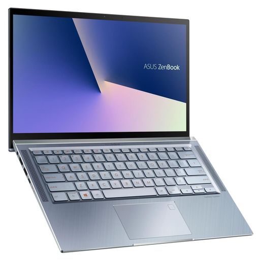 Asus ZenBook 14  UM431DA-AM011T  14 FHD IPS 4- Core AMD Ryzen 5 3500U 2.1 GHz,8GB RAM,512 GB Pcie Nvme SSD,AMD Radeon Vega 8 Graphics,Windows 10 Home,laptop