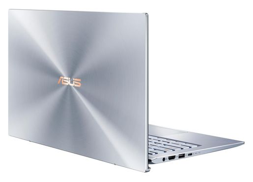 Asus ZenBook 14  UM431DA-AM011T  14 FHD IPS 4- Core AMD Ryzen 5 3500U 2.1 GHz,8GB RAM,512 GB Pcie Nvme SSD,AMD Radeon Vega 8 Graphics,Windows 10 Home,laptop