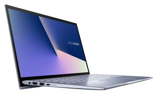 Asus ZenBook 14  UM431DA-AM011T  14 FHD IPS 4- Core AMD Ryzen 5 3500U 2.1 GHz,8GB RAM,512 GB Pcie Nvme SSD,AMD Radeon Vega 8 Graphics,Windows 10 Home,laptop