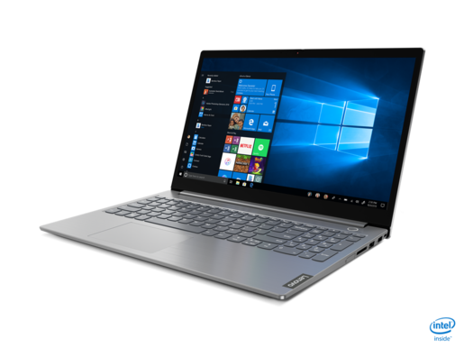 Laptop Lenovo ThinkBook 15-ILL 20SM0043YA 15.6 FHD IPS Intel Core i5-1035G1 1.1GHz,16GB RAM,512GB SSD,AMD Radeon 630,FreeDOS,laptop