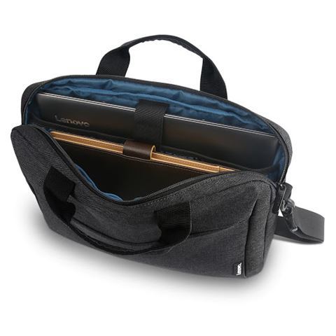 Lenovo 15.6 inch Laptop Casual Toploader T210 Black, 4X40T84061