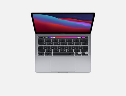 Laptop Apple MacBook Pro M1 myd92ze/a 13.3 IPS Retina (2560x1600) Octa-Core AMD Rapple M1,8GB RAM,256GB Pcie Nvme SSD,Apple Graphics,macOS 11 (Big Sur),laptop