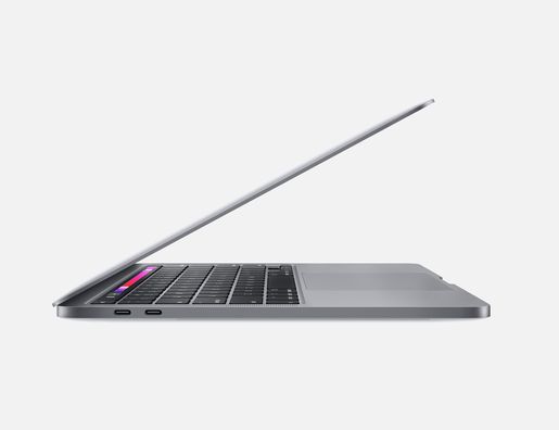 Laptop Apple MacBook Pro M1 myd92ze/a 13.3 IPS Retina (2560x1600) Octa-Core AMD Rapple M1,8GB RAM,256GB Pcie Nvme SSD,Apple Graphics,macOS 11 (Big Sur),laptop