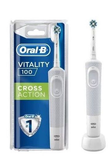 OralB Power Vitality 100 električna četkica za zube