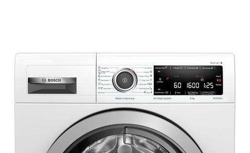 Bosch WAX32M40BY mašina za pranje veša