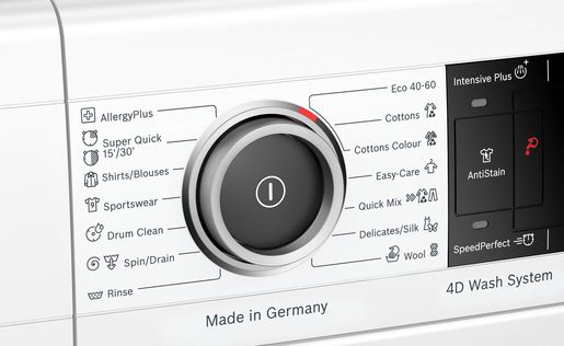 Bosch WAX32M40BY mašina za pranje veša